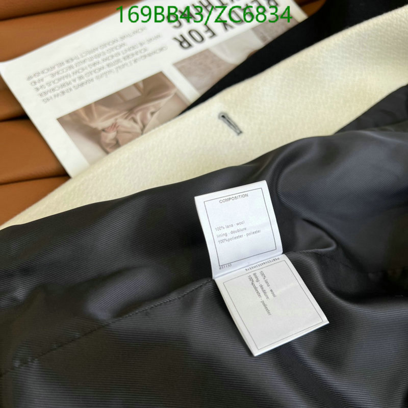 Clothing-Chanel,Code: ZC6834,$: 169USD