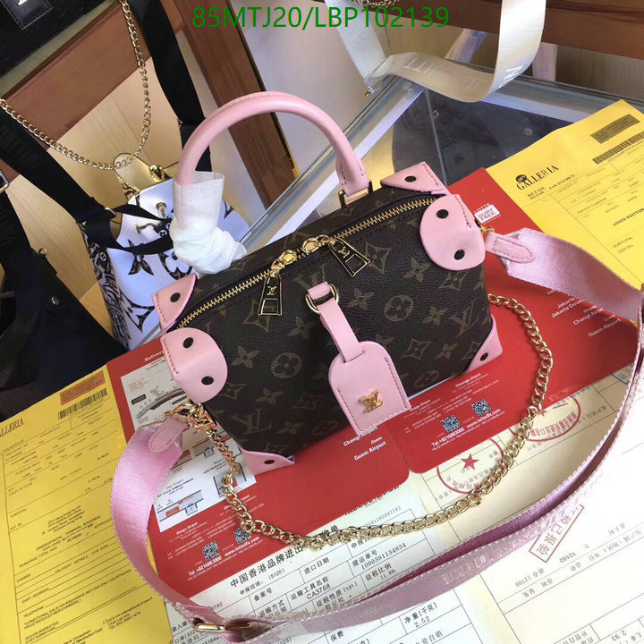 LV Bags-(4A)-Handbag Collection-,Code: LBP102139,$: 85USD