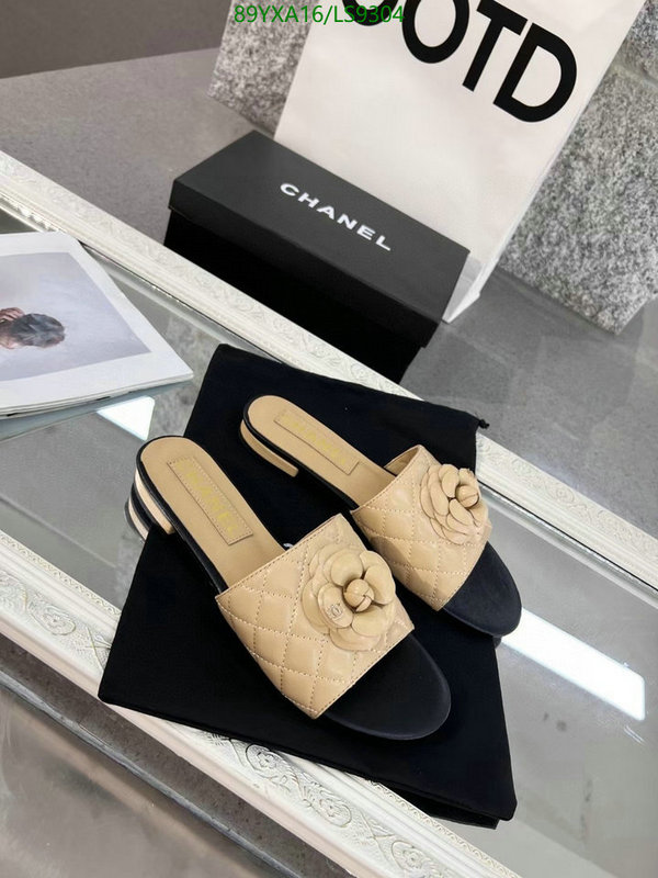 Women Shoes-Chanel,Code: LS9304,$: 89USD