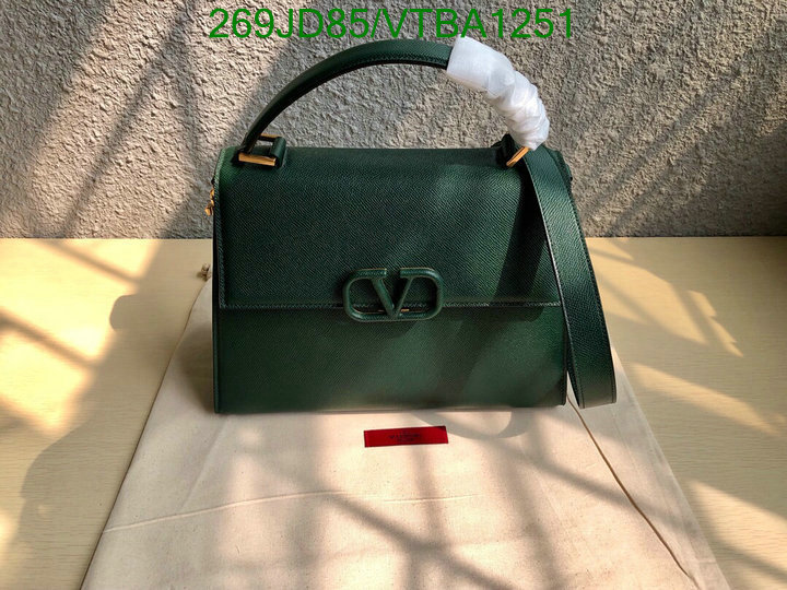 Valentino Bag-(Mirror)-Diagonal-,Code: VTBA1251,$: 269USD