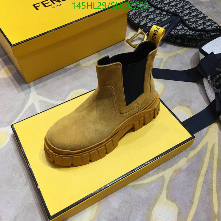 Women Shoes-Fendi, Code:SL092606,$: 145USD