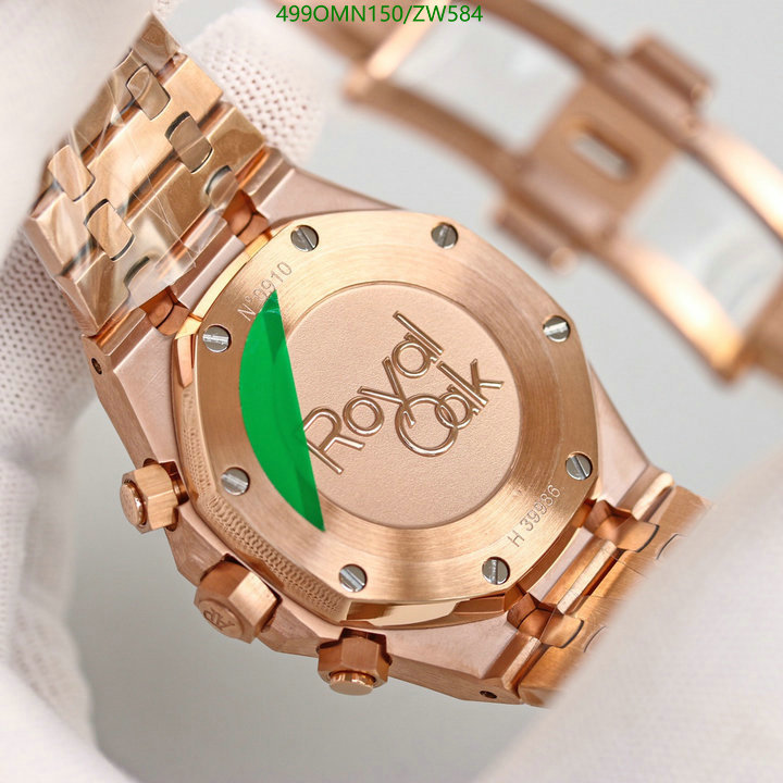 Watch-Mirror Quality-Audemars Piguet, Code: ZW584,$: 499USD