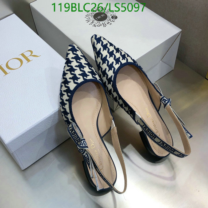 Women Shoes-Dior,Code: LS5097,$: 119USD