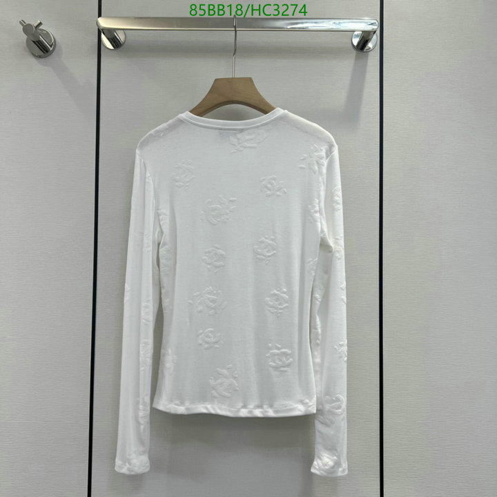 Clothing-Chanel,Code: HC3274,$: 85USD