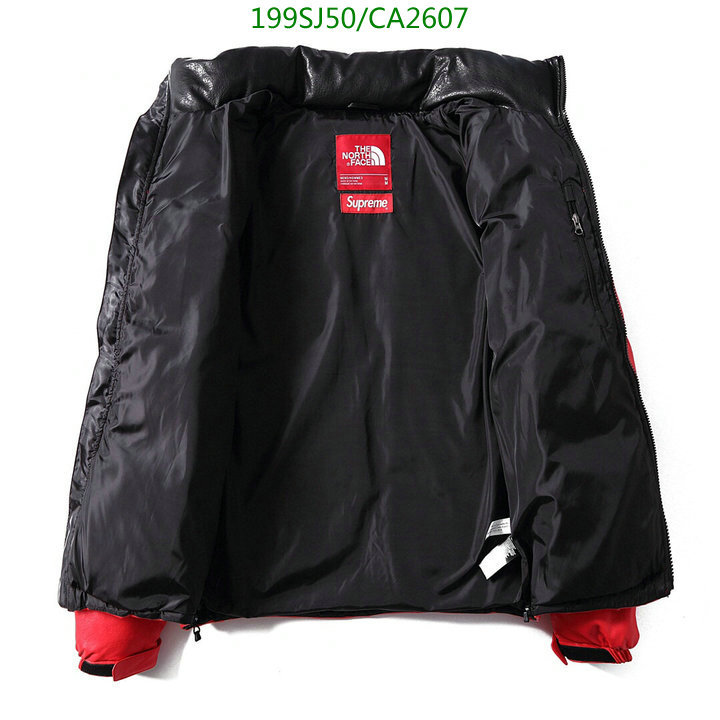 Down jacket Men-The North Face, Code: CA2607,$: 199USD