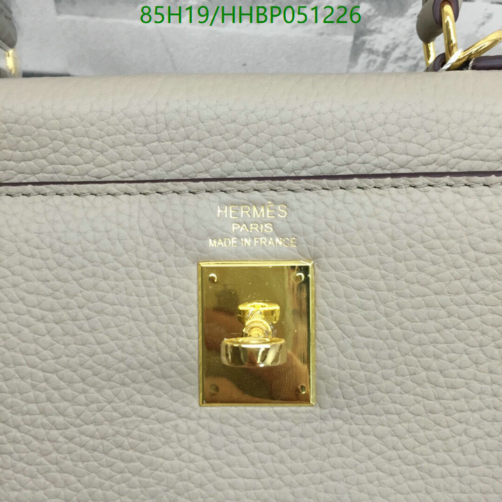 Hermes Bag-(4A)-Kelly-,Code: HHBP051226,$: 85USD