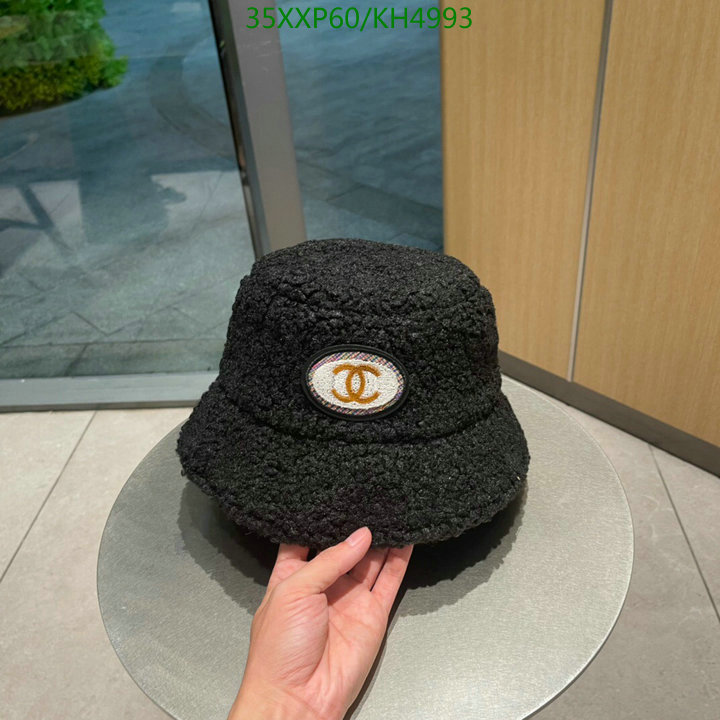 Cap -(Hat)-Chanel,Code: KH4993,$: 35USD