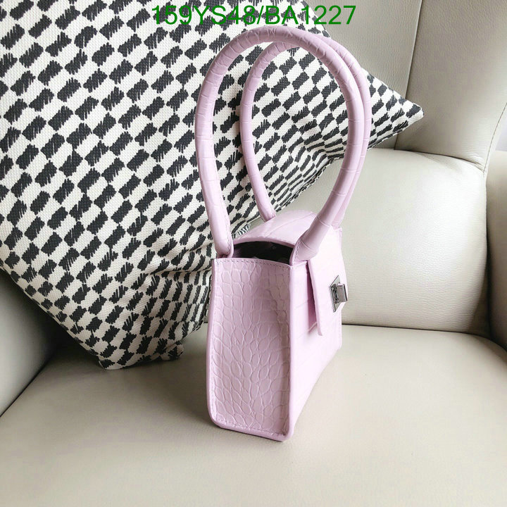 BY FAR Bag-(4A)-Handbag-,Code: BA1227,$:159USD