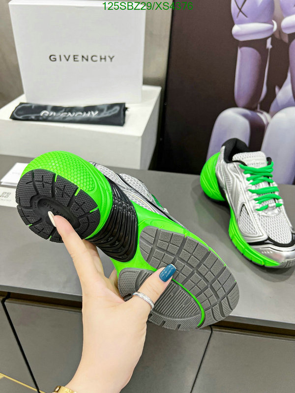 Men shoes-Givenchy, Code: XS4376,$: 125USD