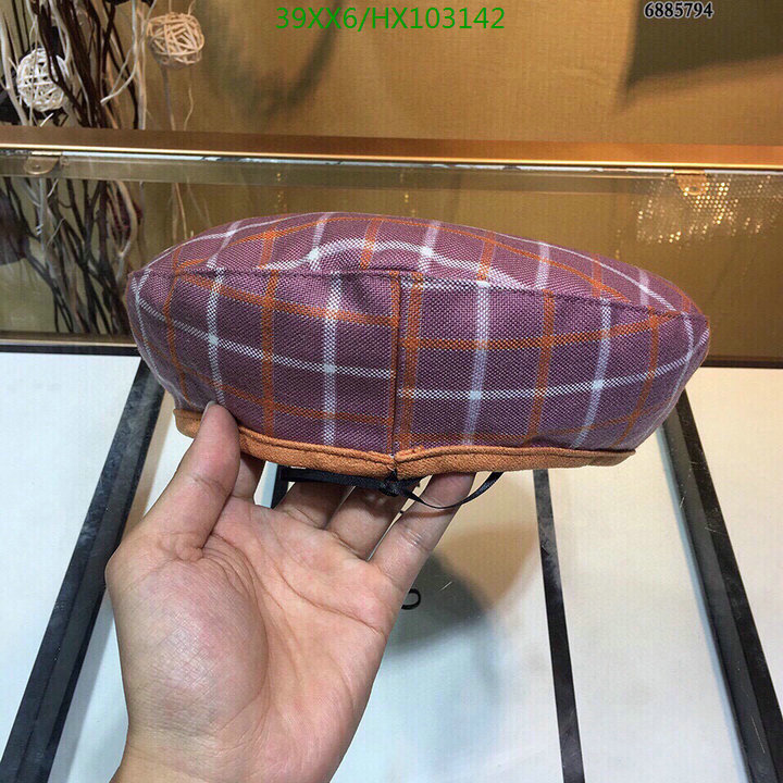 Cap -(Hat)-Burberry, Code: HX103142,$: 39USD