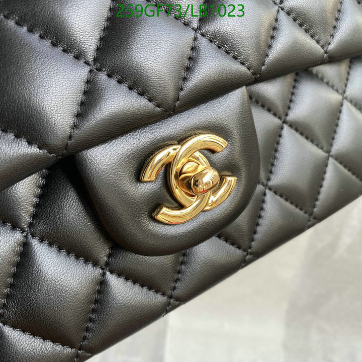 Chanel Bags -(Mirror)-Diagonal-,Code: LB1023,$: 259USD