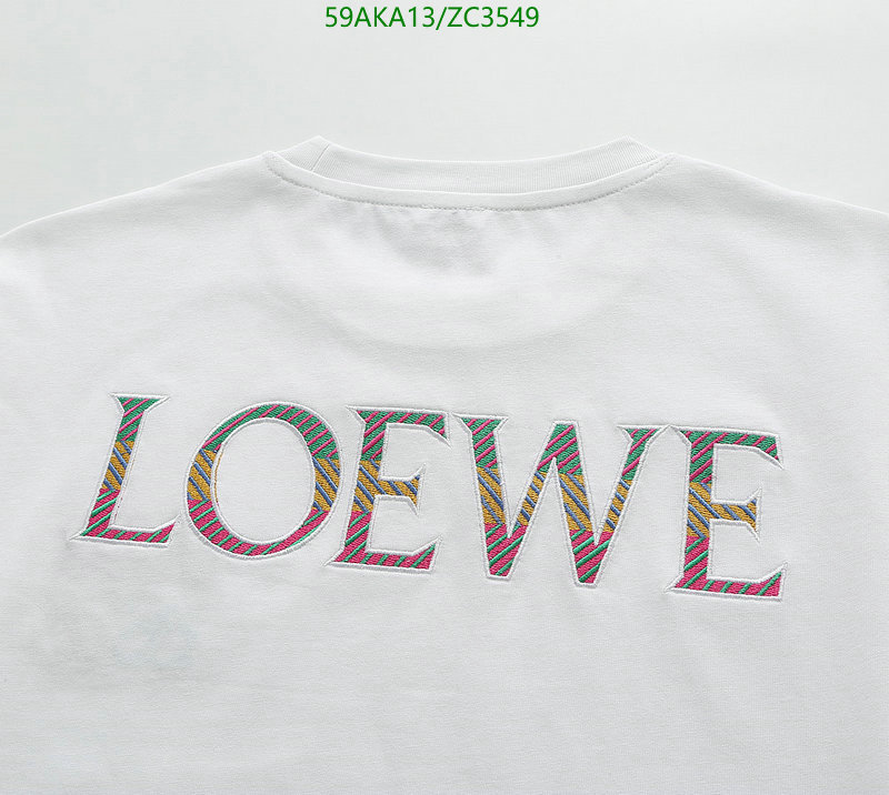 Clothing-Loewe, Code: ZC3549,$: 59USD