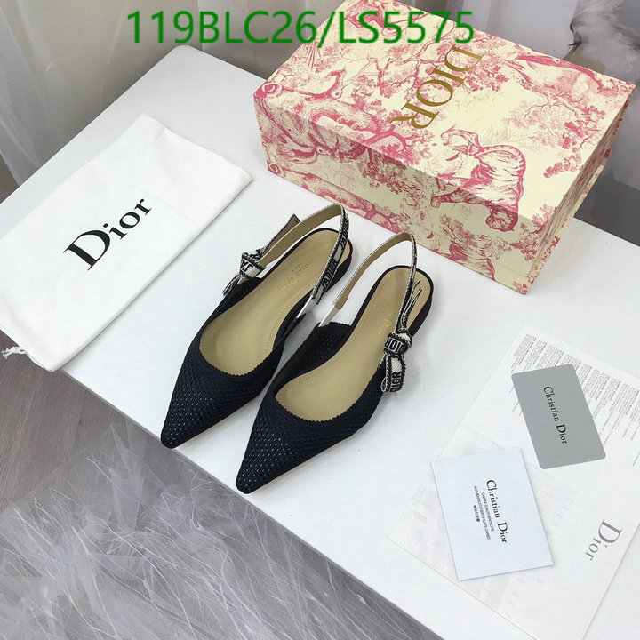 Women Shoes-Dior,Code: LS5575,$: 119USD