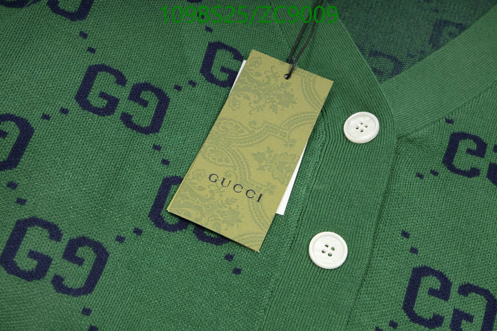 Clothing-Gucci, Code: ZC9009,$: 109USD