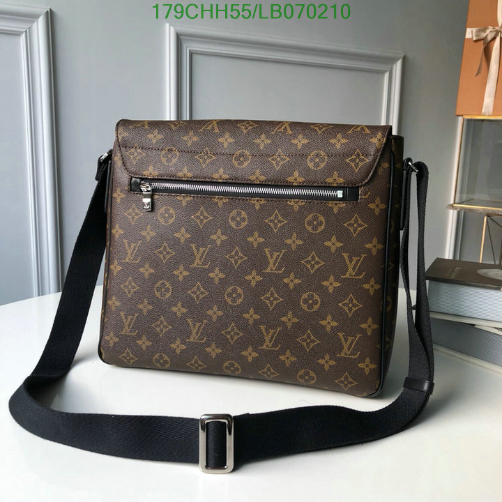 LV Bags-(Mirror)-Pochette MTis-Twist-,Code: LB070210,$:179USD