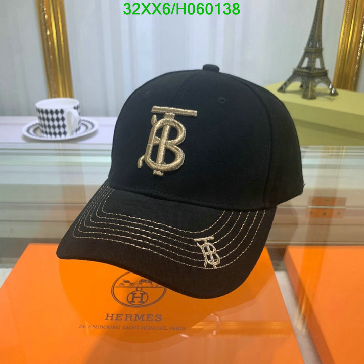 Cap -(Hat)-Burberry, Code: H060138,$: 32USD