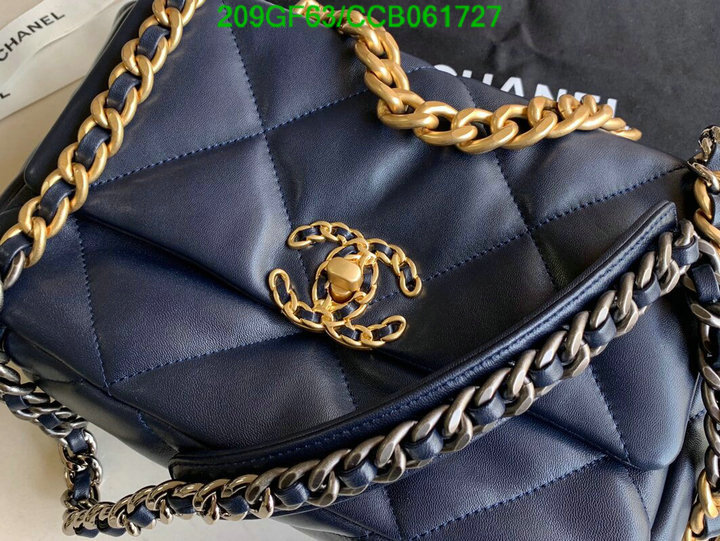 Chanel Bags -(Mirror)-Diagonal-,Code: CCB061727,$: 209USD