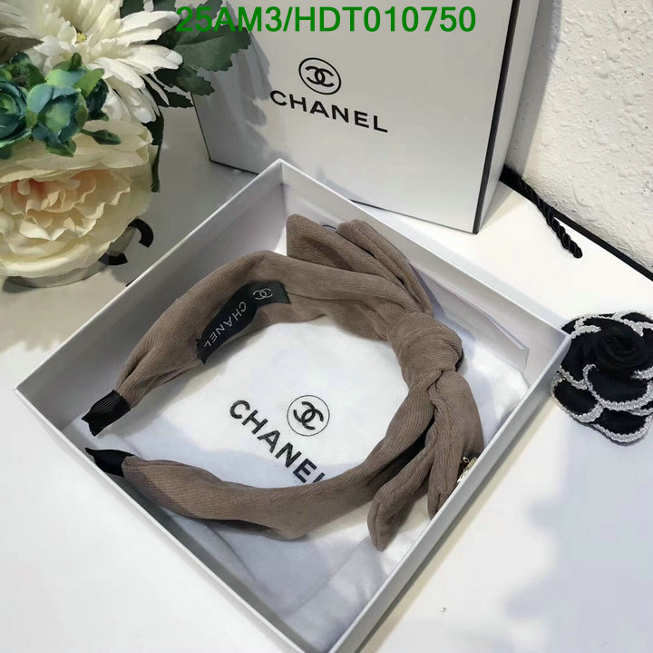 Headband-Chanel, Code: HDT010750,$: 25USD