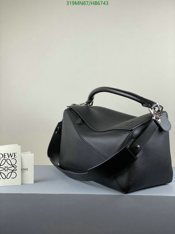 Loewe Bag-(Mirror)-Puzzle-,Code: HB6743,$: 319USD