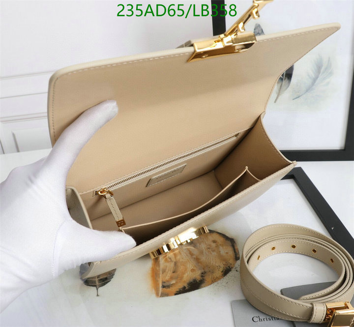 Dior Bags -(Mirror)-Montaigne-,Code: LB358,$: 235USD