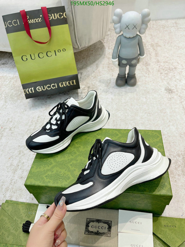 Men shoes-Gucci, Code: HS2946,