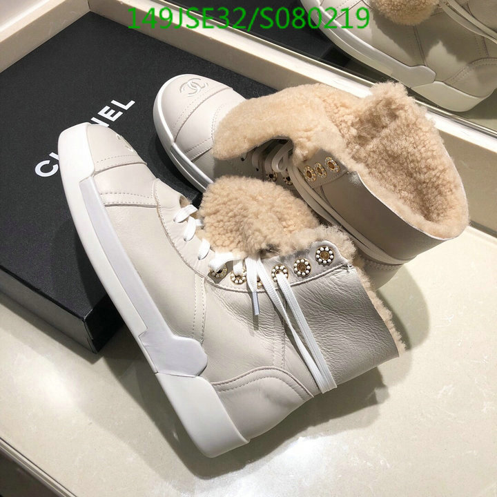 Women Shoes-Chanel,Code: S080219,$: 149USD