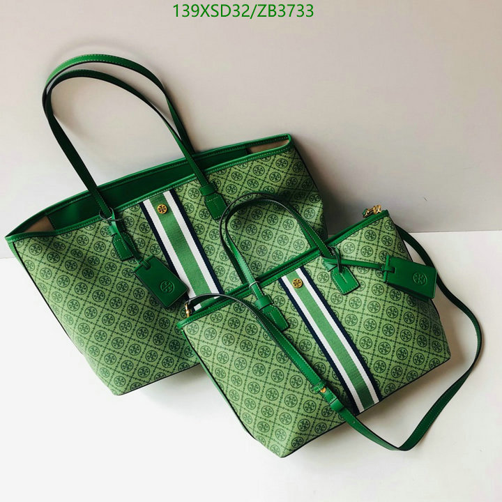 Tory Burch Bag-(Mirror)-Handbag-,Code: ZB3733,