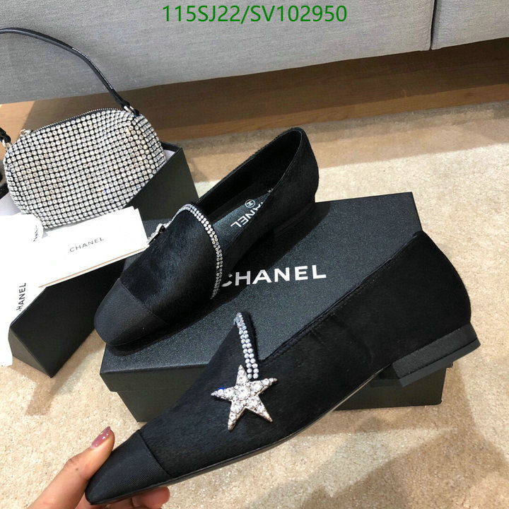 Women Shoes-Chanel,Code: SV102950,$: 115USD