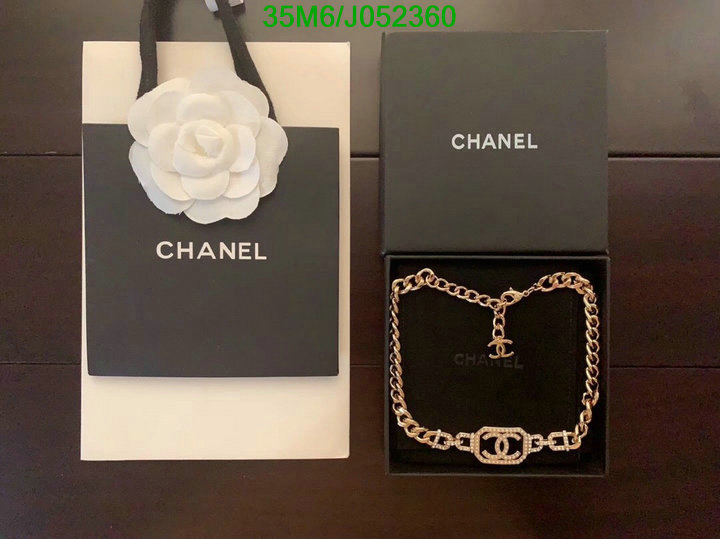 Jewelry-Chanel,Code: J052360,$: 35USD