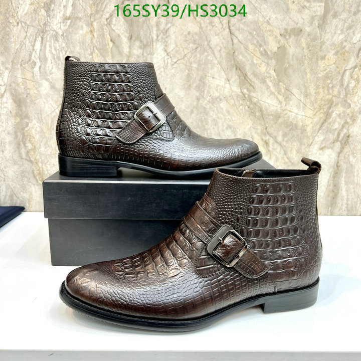 Men shoes-Prada, Code: HS3034,$: 165USD