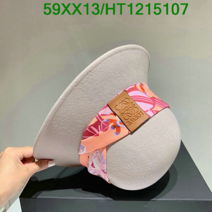 Cap -(Hat)-Loewe, Code: HT1215107,$:59USD