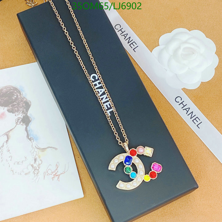 Jewelry-Chanel,Code: LJ6902,$: 35USD