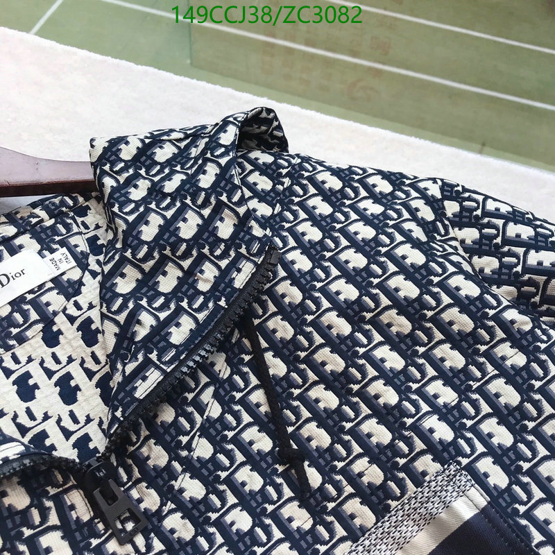 Clothing-Dior,Code: ZC3082,$: 149USD