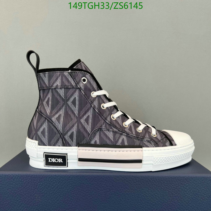 Men shoes-Dior, Code: ZS6145,$: 149USD