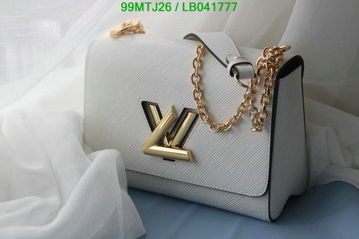 LV Bags-(4A)-Pochette MTis Bag-Twist-,Code: LB041777,$: 99USD