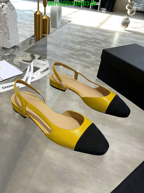 Women Shoes-Chanel,Code: S060349,$: 99USD