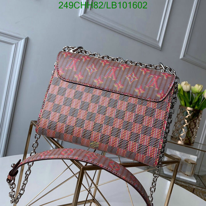 LV Bags-(Mirror)-Pochette MTis-Twist-,Code: LB101602,$:249USD