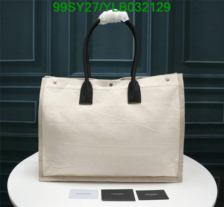 YSL Bag-(4A)-Handbag-,Code: YLB032129,$: 99USD