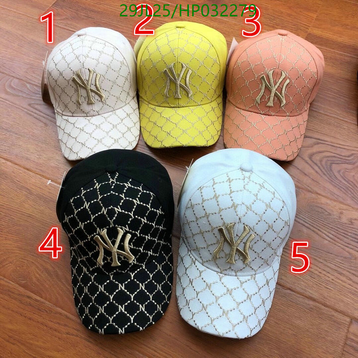 Cap -(Hat)-New Yankee, ID: HP032279,$: 29USD