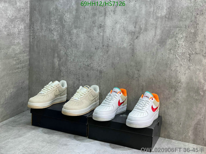 Men shoes-Nike, Code: HS7126,$: 69USD