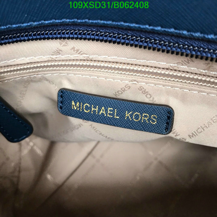 Michael Kors Bag-(Mirror)-Handbag-,Code: B062408,$: 109USD