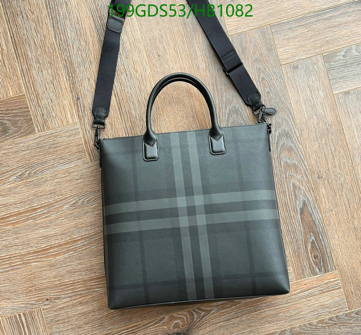 Burberry Bag-(Mirror)-Handbag-,Code: HB1082,$: 199USD