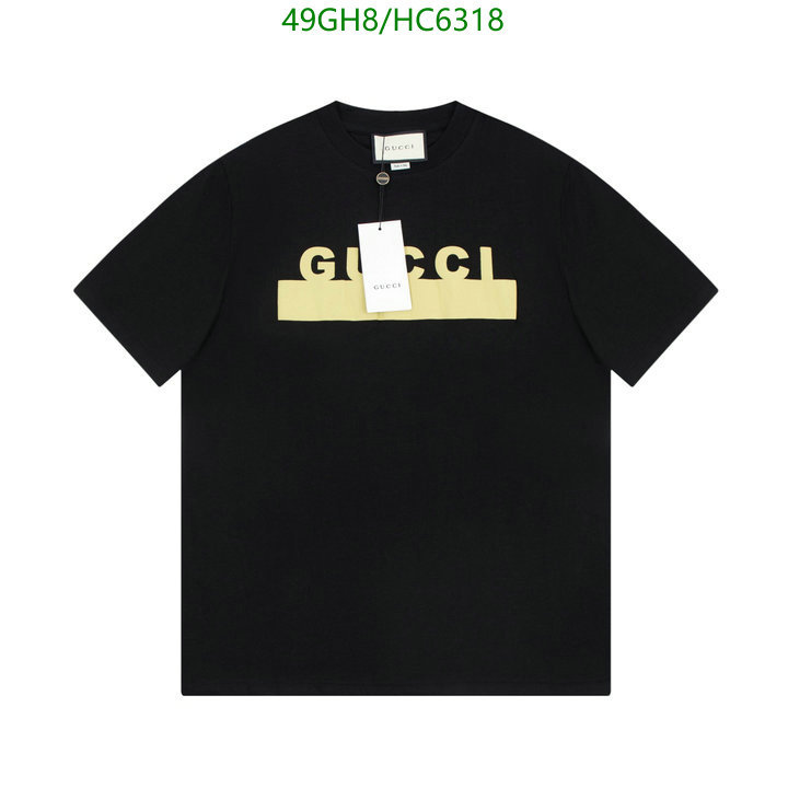 Clothing-Gucci, Code: HC6318,$: 49USD