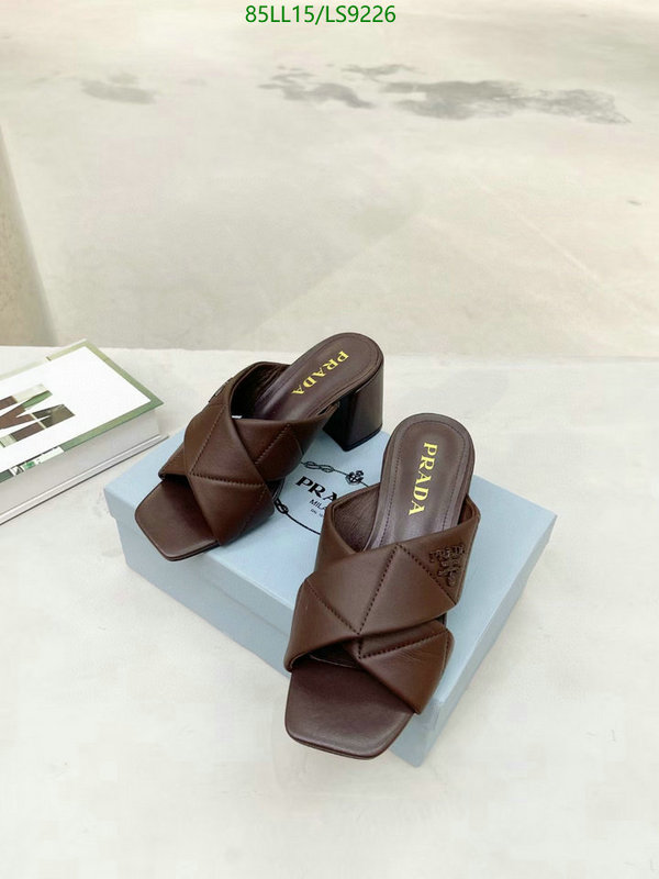 Women Shoes-Prada, Code: LS9226,$: 85USD