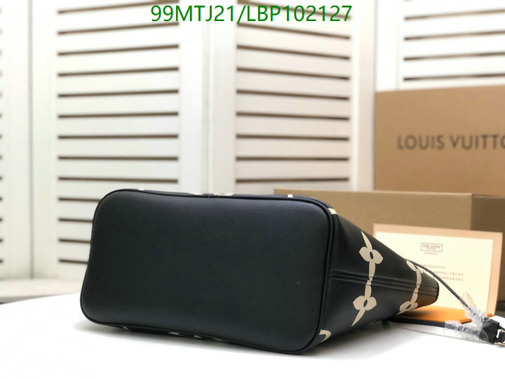 LV Bags-(4A)-Neverfull-,Code: LBP102127,$: 99USD