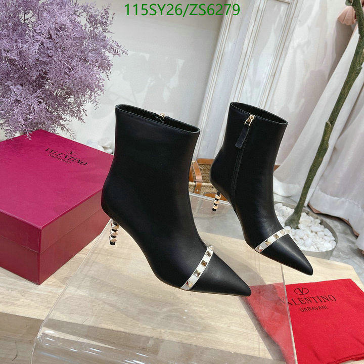 Women Shoes-Valentino, Code: ZS6279,$: 115USD