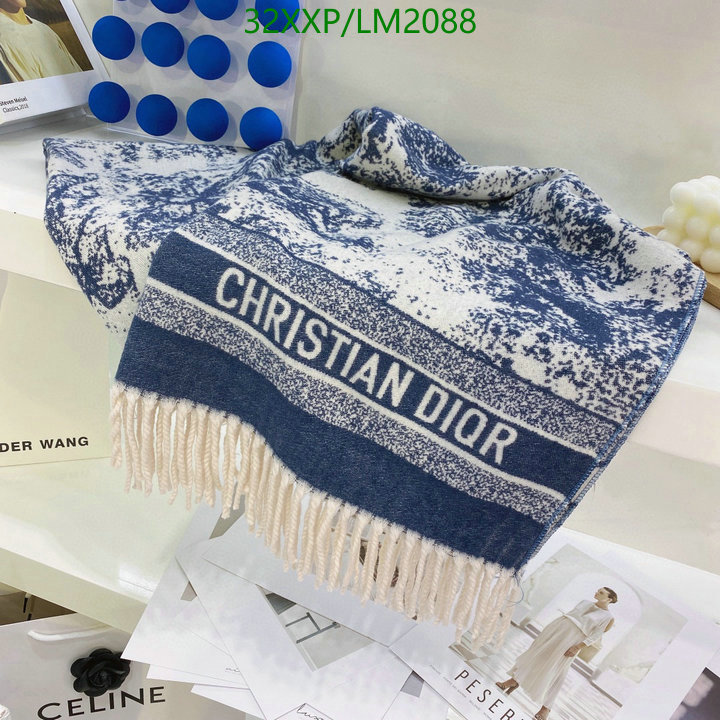 Scarf-Dior,Code: LM2088,$: 32USD