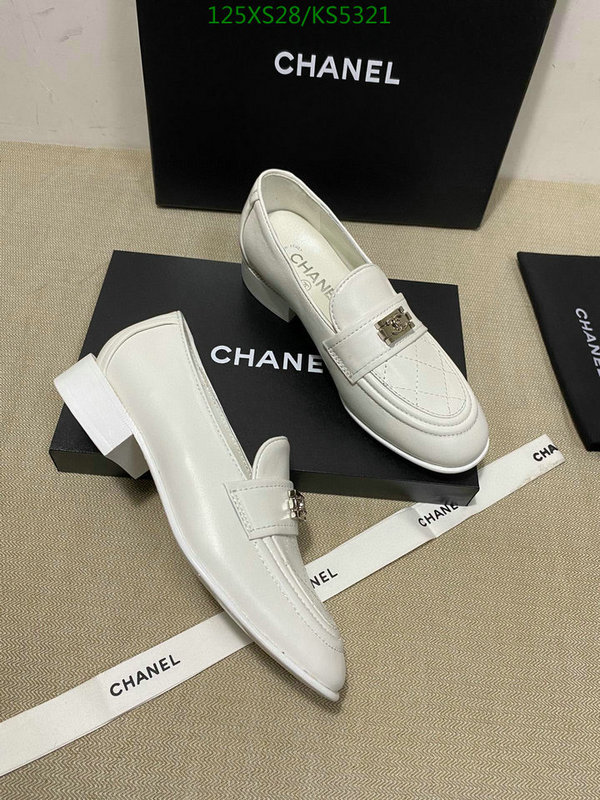 Women Shoes-Chanel,Code: KS5321,$: 125USD