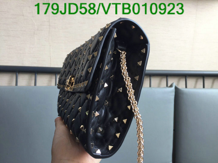 Valentino Bag-(Mirror)-Rockstud Spike,Code: VTB010923,$: 179USD