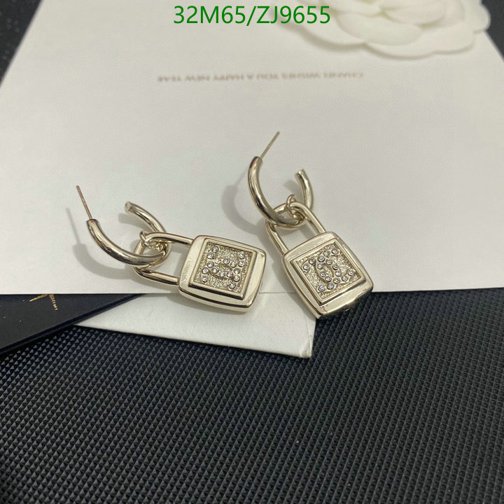 Jewelry-Chanel,Code: ZJ9655,$: 32USD